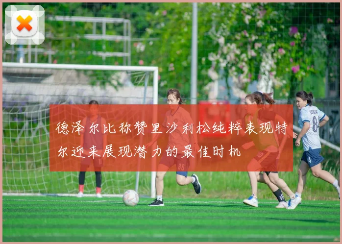 德泽尔比称赞里沙利松纯粹表现特尔迎来展现潜力的最佳时机