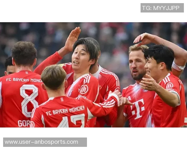 伊藤洋辉精彩抽射破门助拜仁领先萨尔茨堡迎来2026年首球 伊藤洋辉精彩抽射破门助拜仁领先萨尔茨堡迎来2026年首球